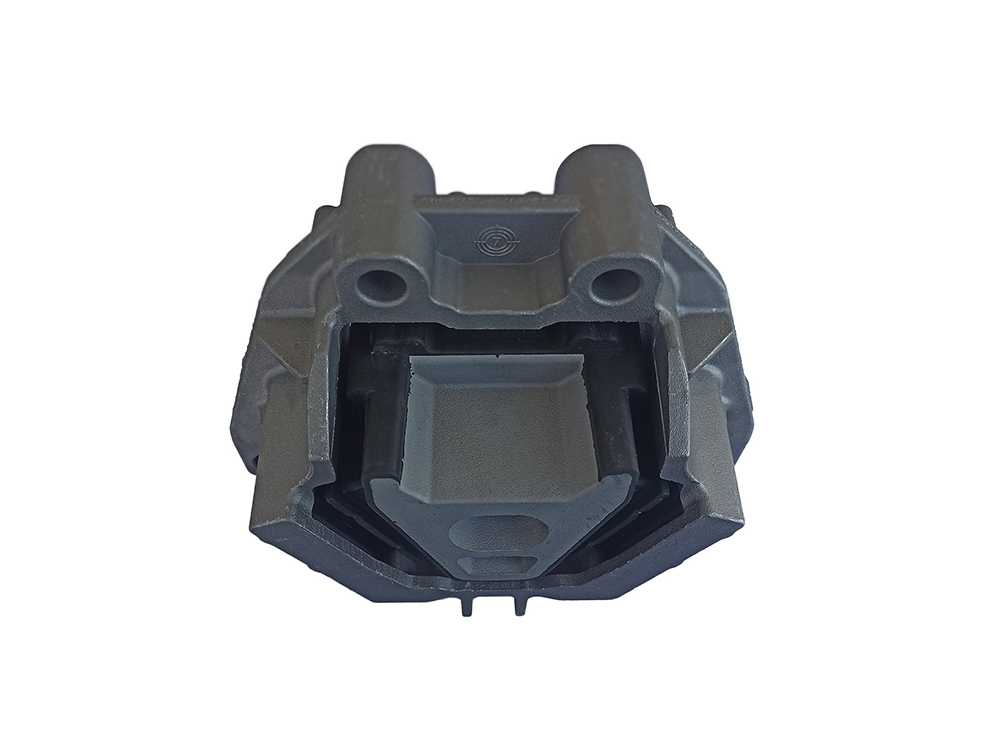 Engine mounting, rear
